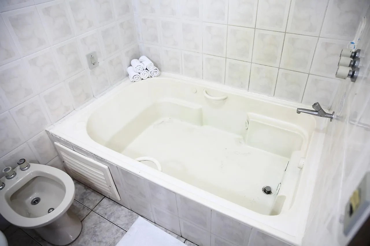 Hotel Imperador Caldas Santo Amaro da Imperatriz
