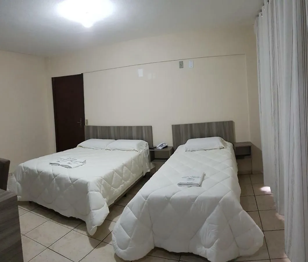Hotel Imperador Caldas Santo Amaro da Imperatriz