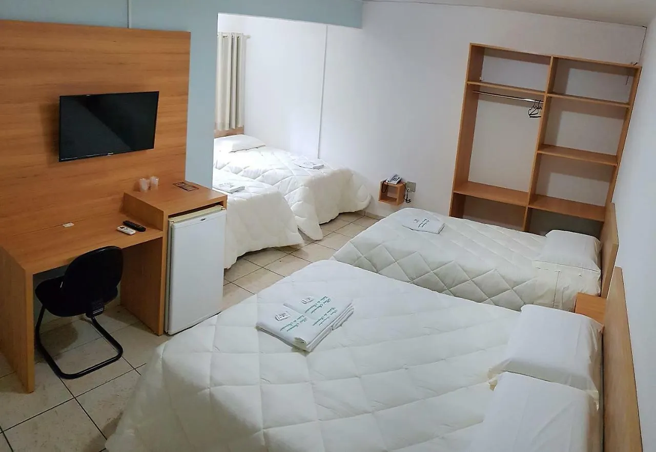 Hotel Imperador Caldas Santo Amaro da Imperatriz 3*,  Brasil